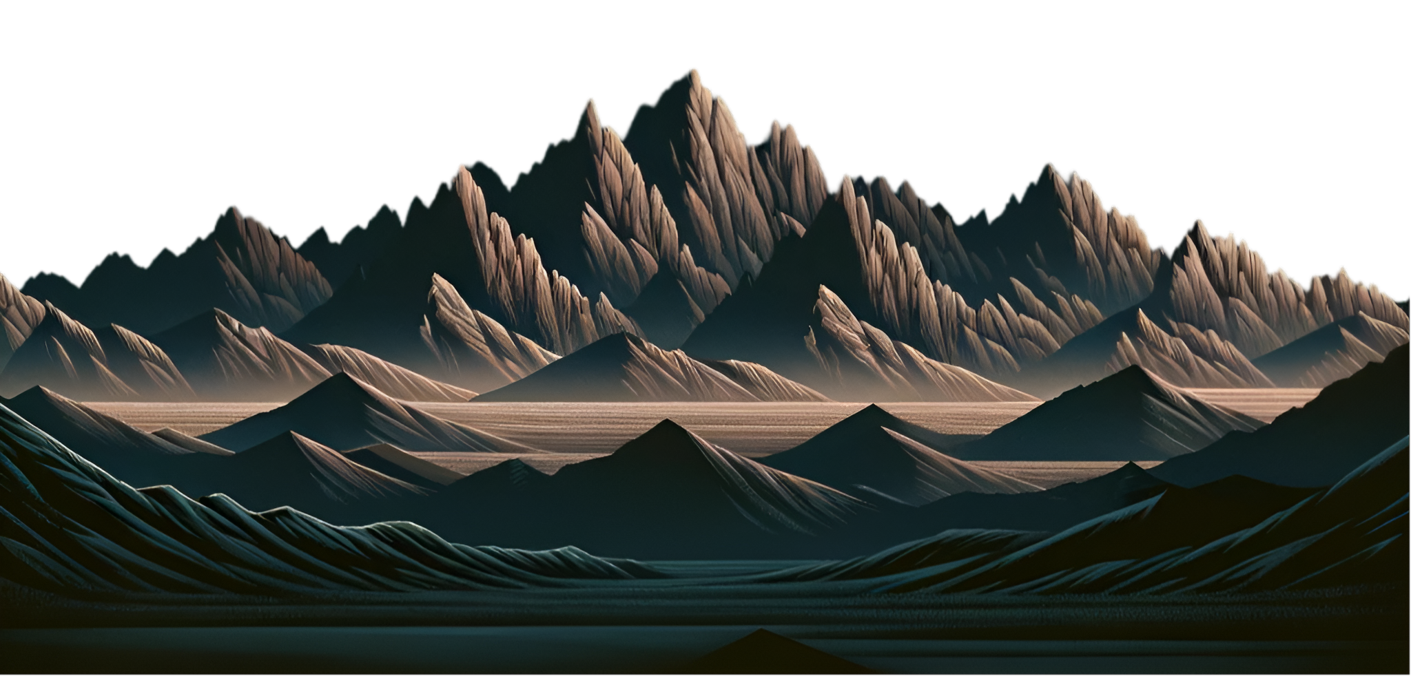 mountains